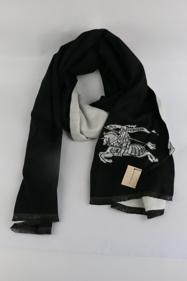 Burberry brand scarf 53